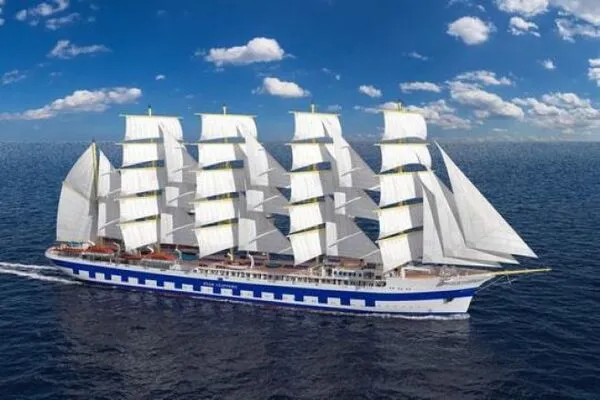 Flying Clipper