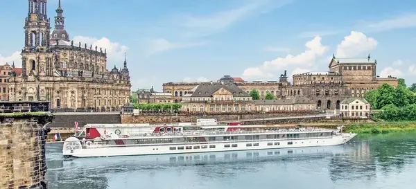 MS Elbe Princesse de CroisiEurope
