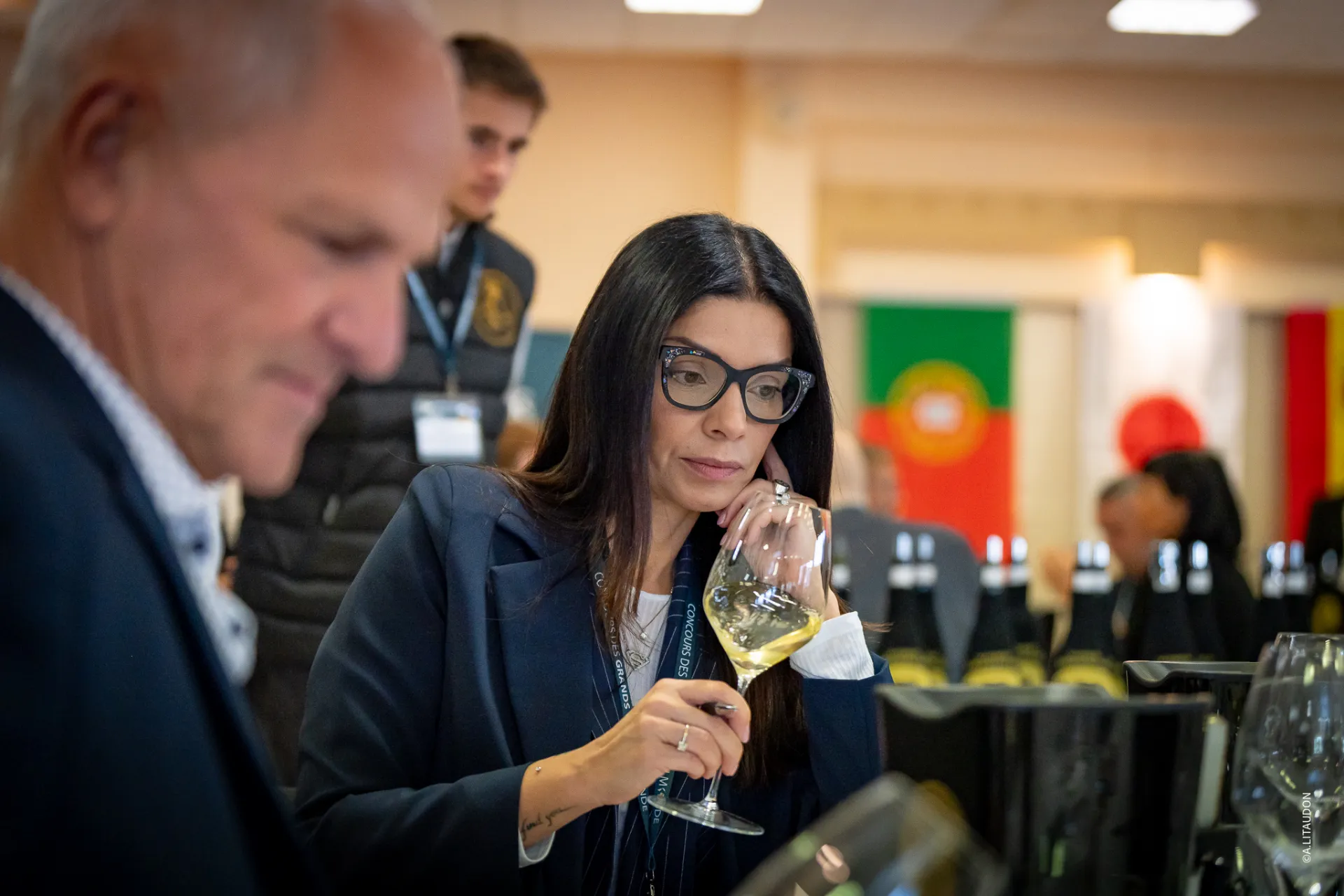 Mâcon accueillera la 2e édition du Concours des Grands Vins du Monde