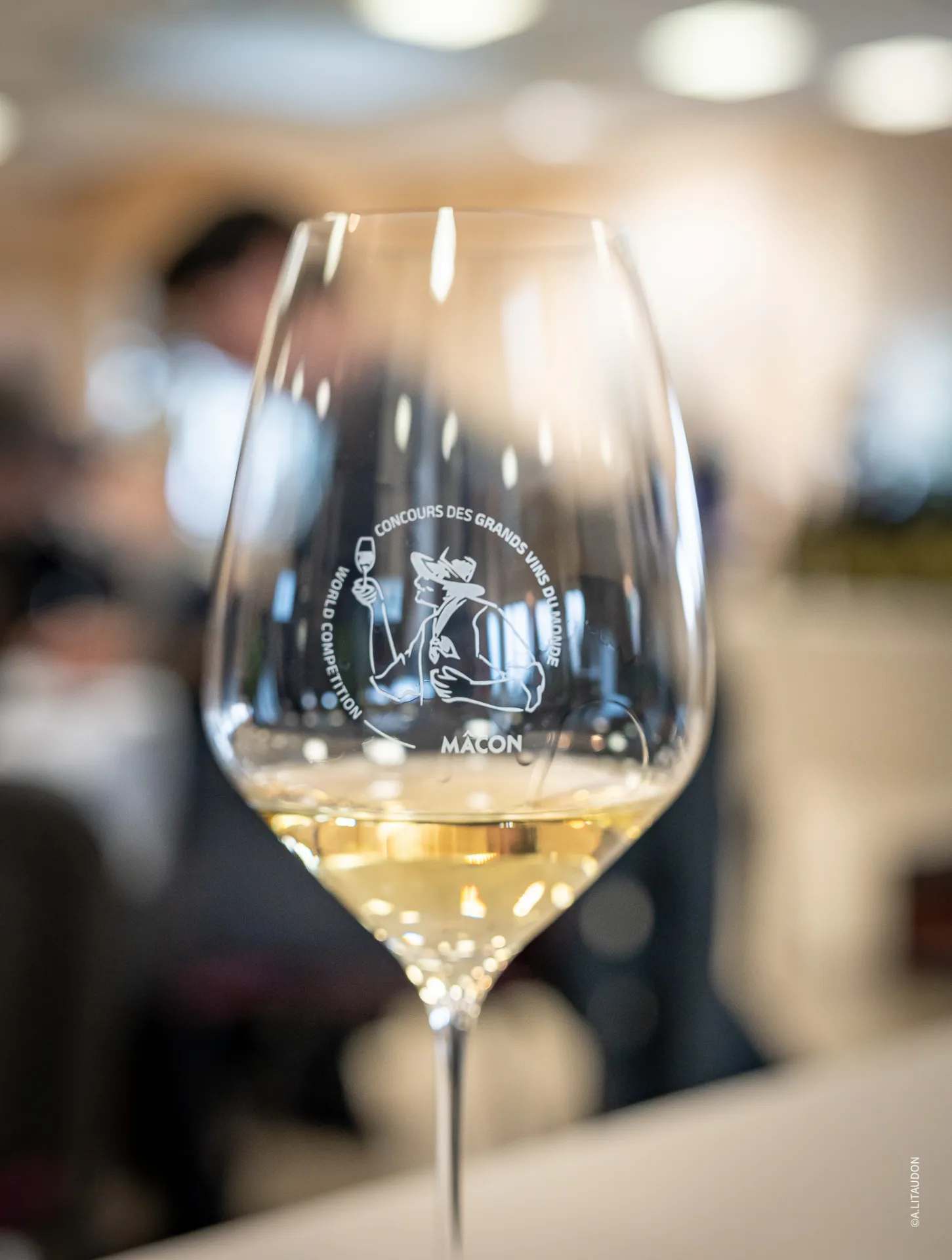 Mâcon accueillera la 2e édition du Concours des Grands Vins du Monde