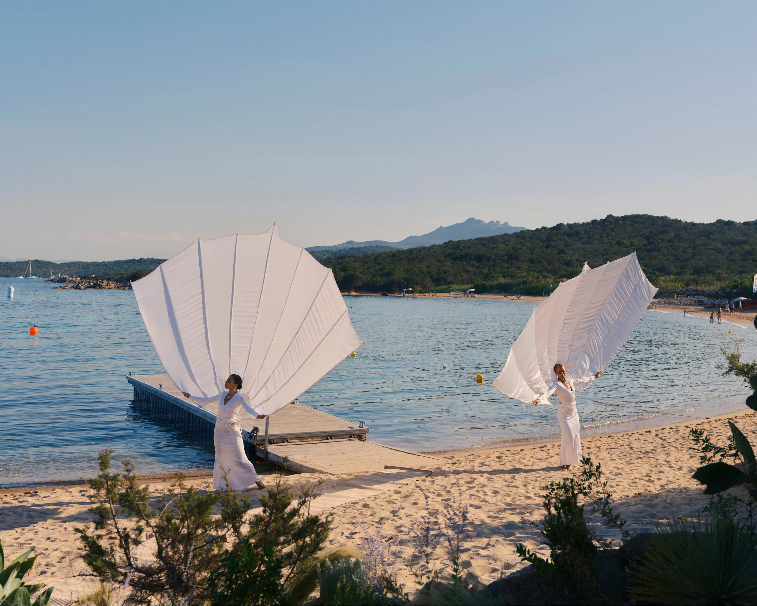 African Queen au Cala di Volpe