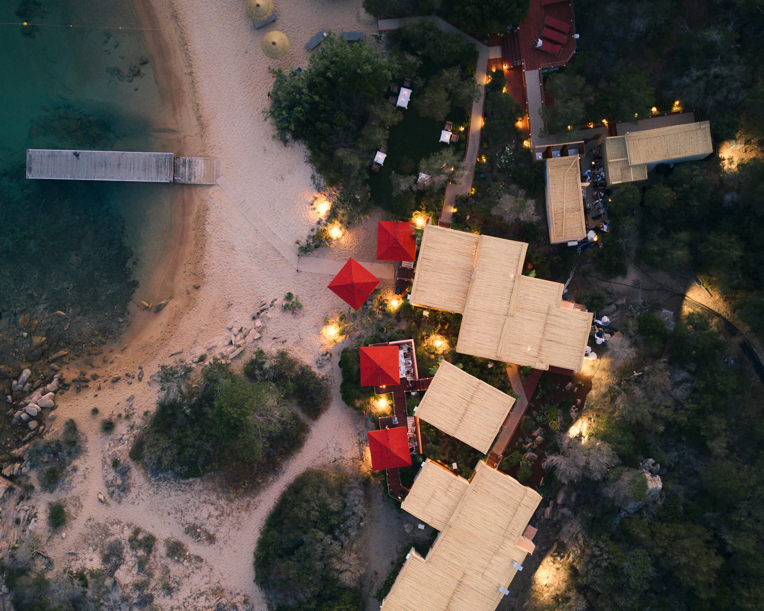 African Queen au Cala di Volpe