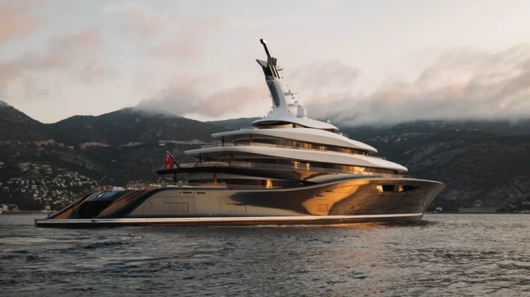 Arev Breakthrough by Feadship