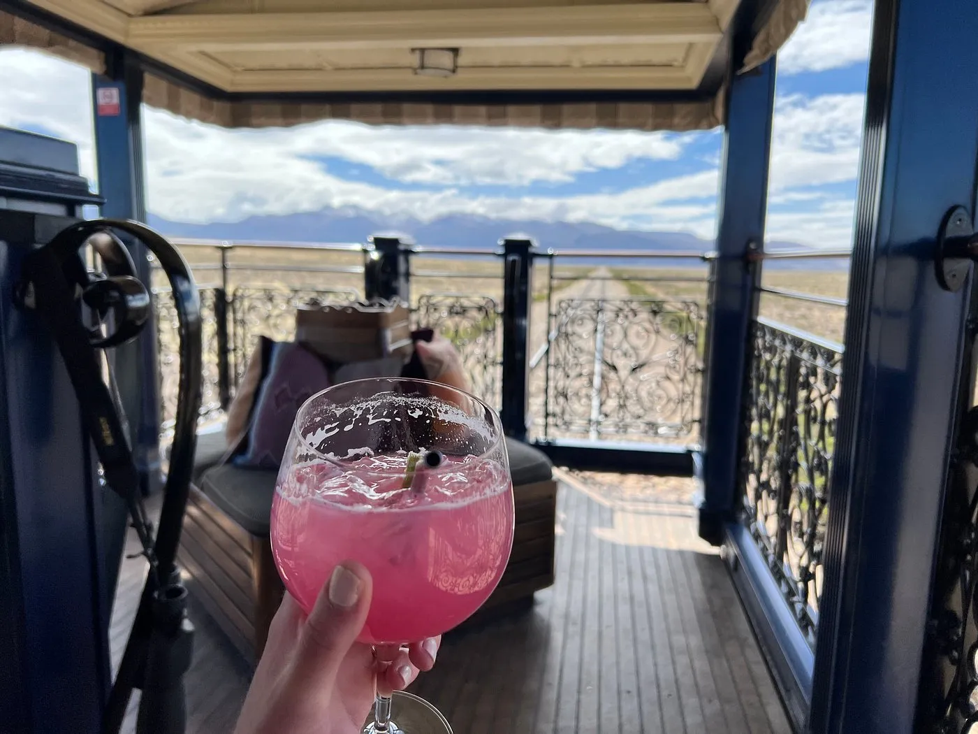 Belmond Andean Explorer, expériences ferroviaires en haute altitude