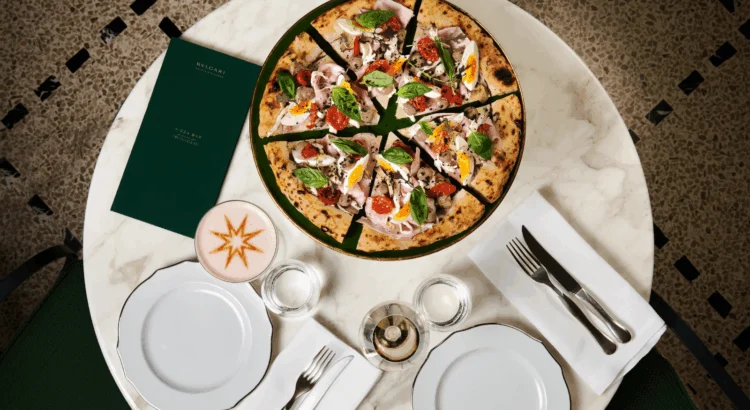 Bvlgari Hotel Paris célèbre l’été italien
