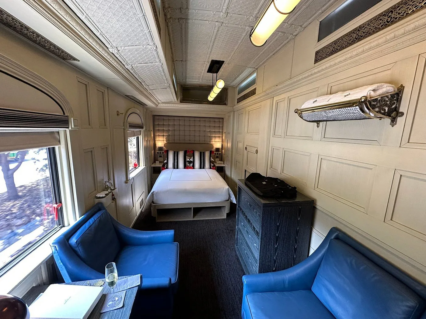Belmond Andean Explorer, expériences ferroviaires en haute altitude