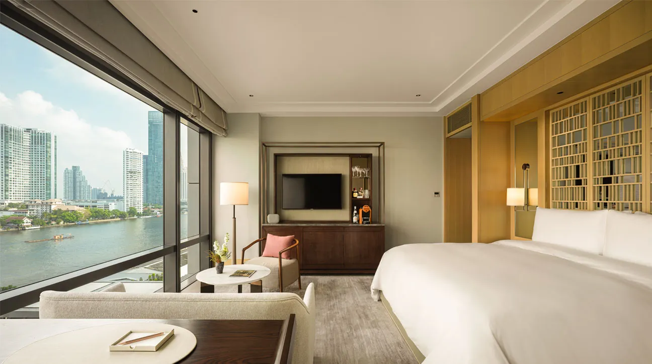 The 50 Best Hotels 2026