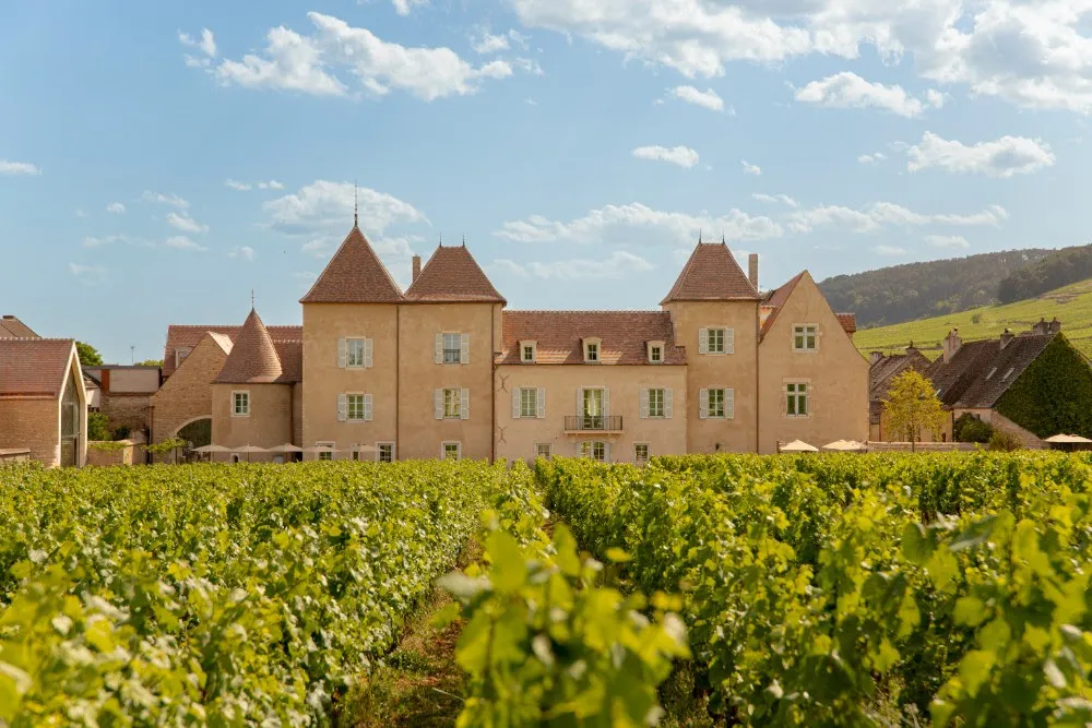 Le VIII, nouvelle table du Château la Commaraine