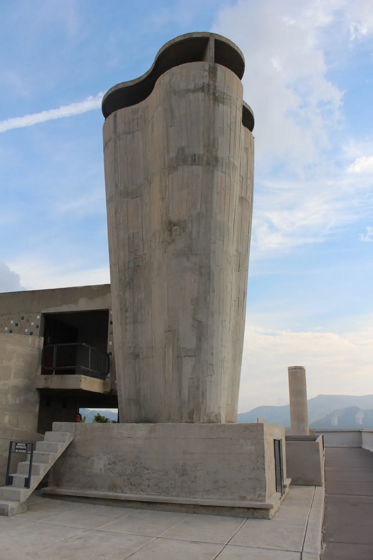 Loger dans un bâtiment-cité