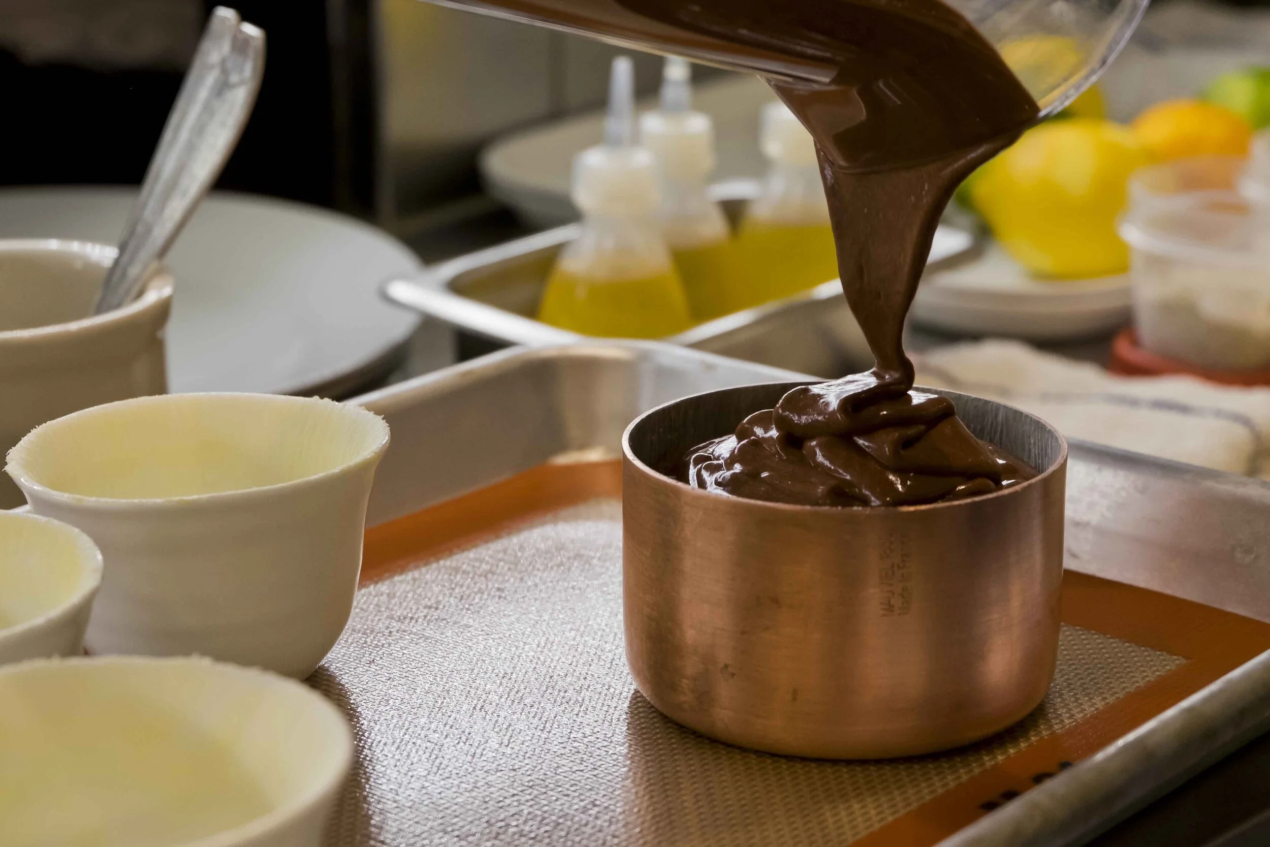 Comice, la gastronomie sans chichis