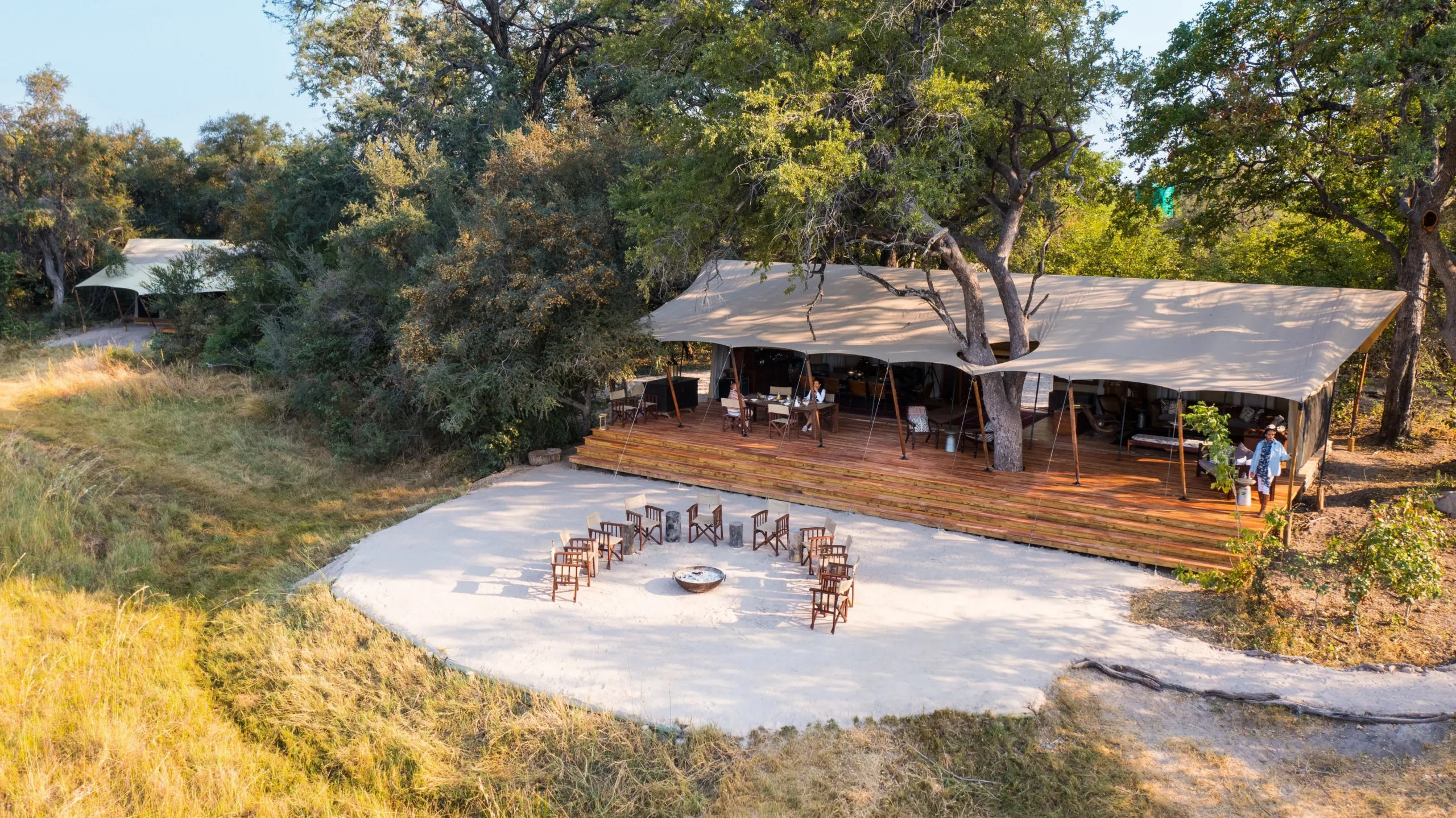 Great Plains Conservation, l’Afrique sauvage comme héritage vivant
