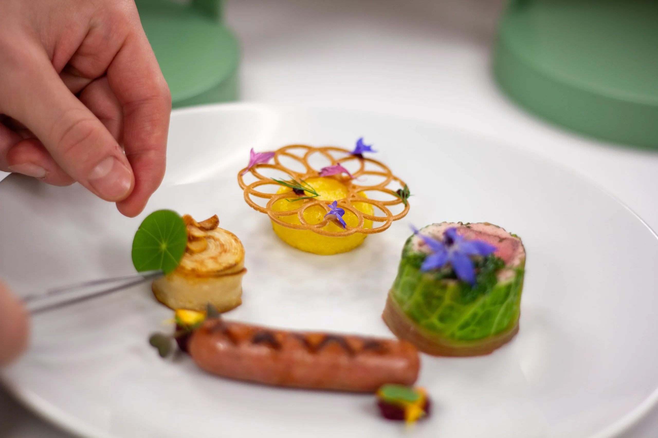 Made in Blu gastronome