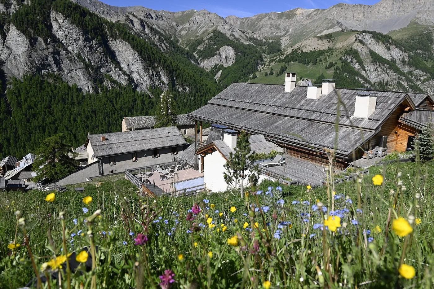 L’Alta Peyra, au sommet !