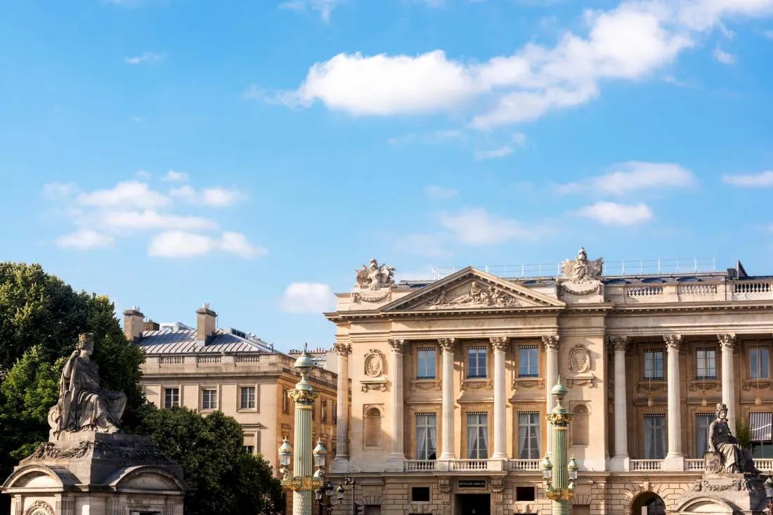 Les palaces, l’excellence hôtelière érigée en art