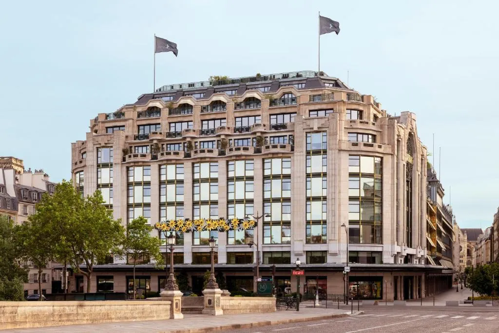 Cheval Blanc Paris, le luxe selon LVMH