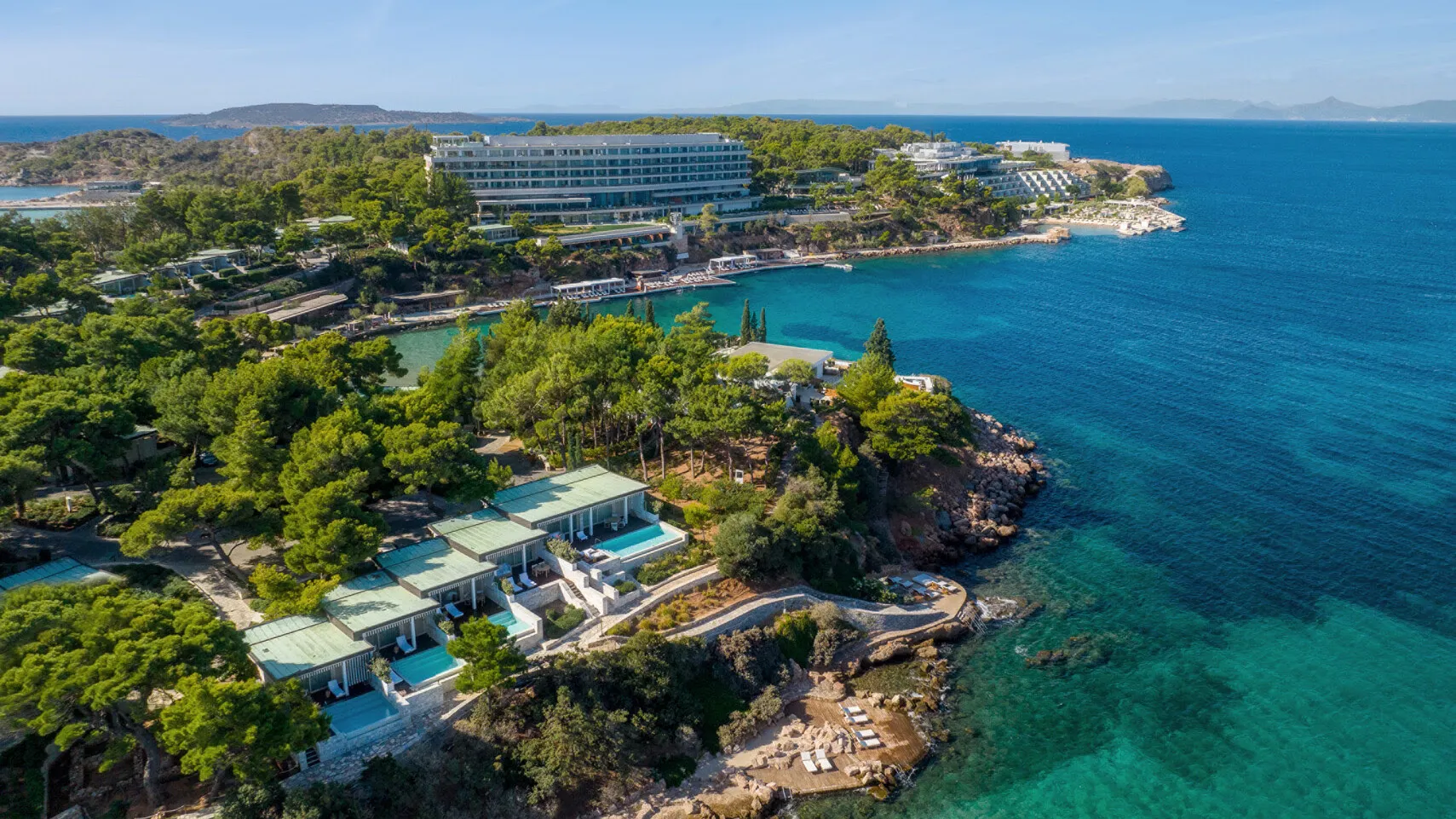 The 50 Best Hotels 2026