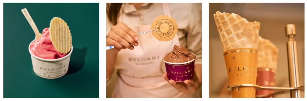 Au Bvlgari Hotel, dans la tradition italienne