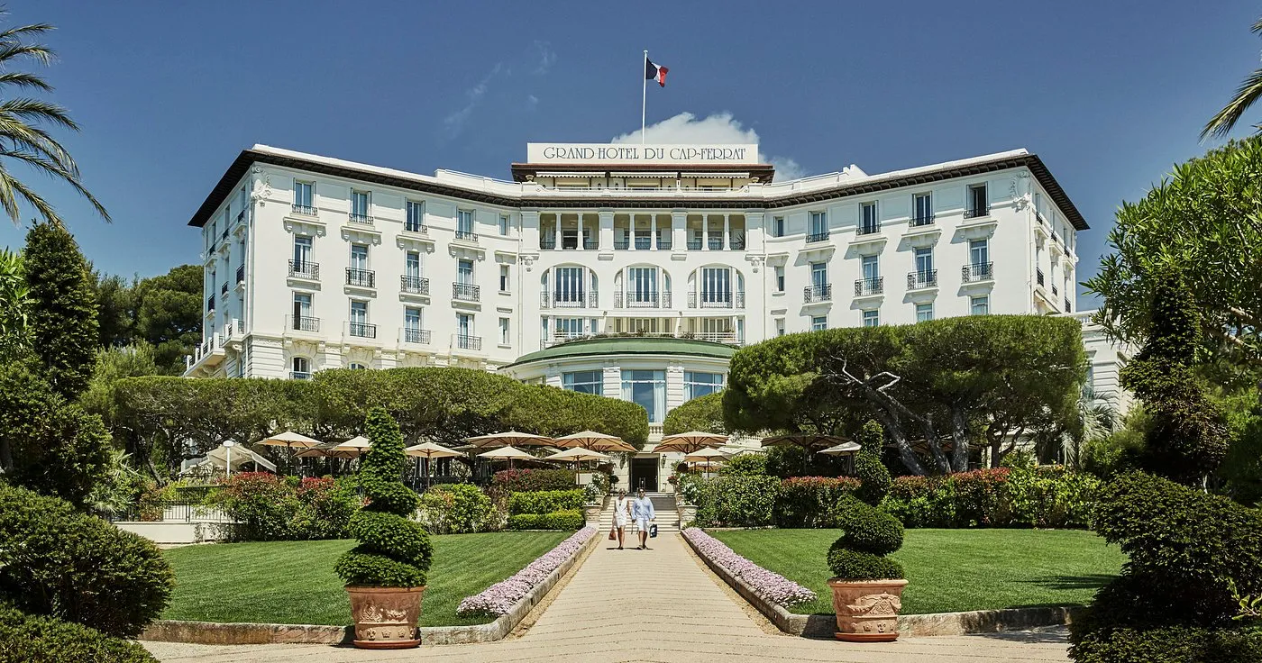 Les palaces, l’excellence hôtelière érigée en art