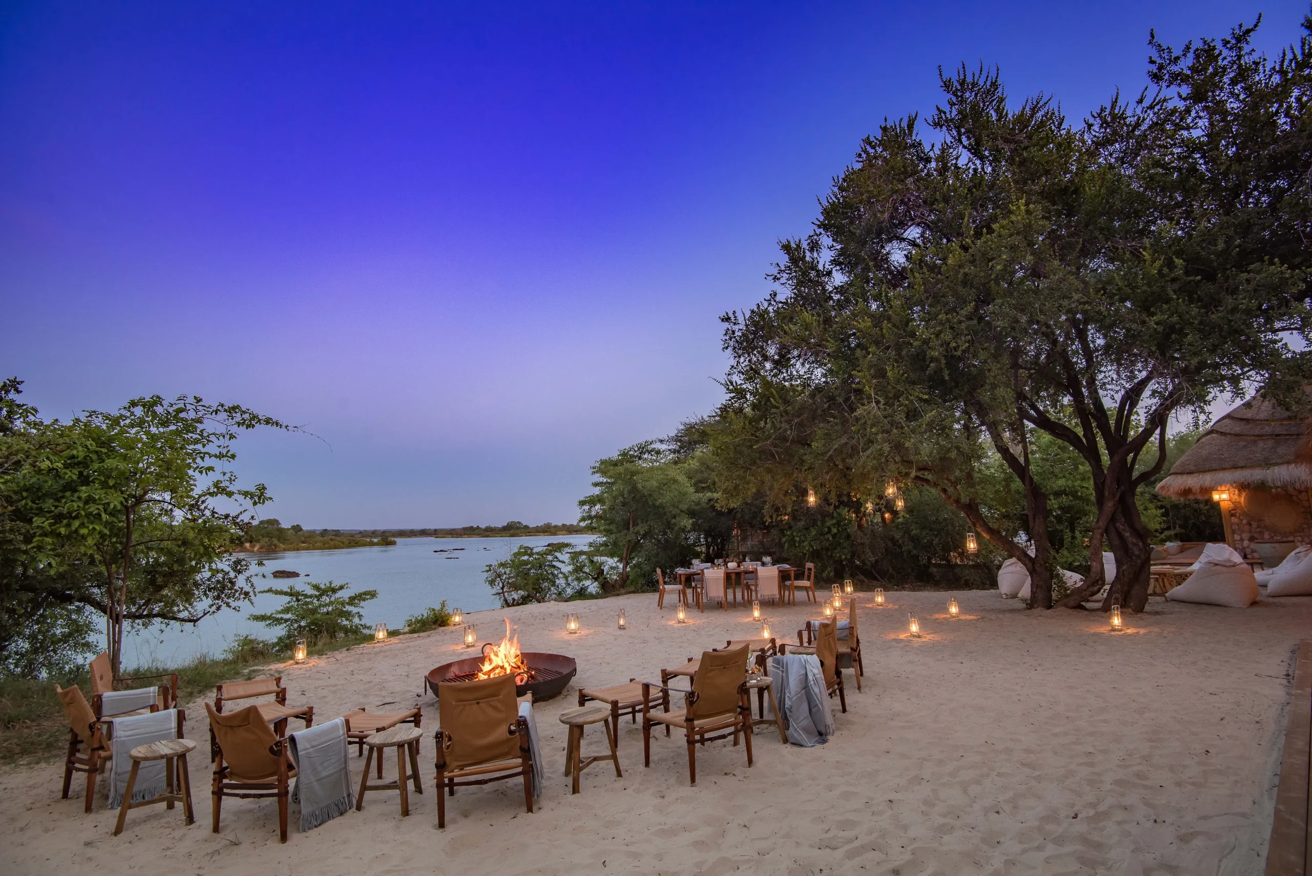 Great Plains Conservation, l’Afrique sauvage comme héritage vivant