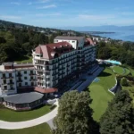 Hôtel Royal à Évian
