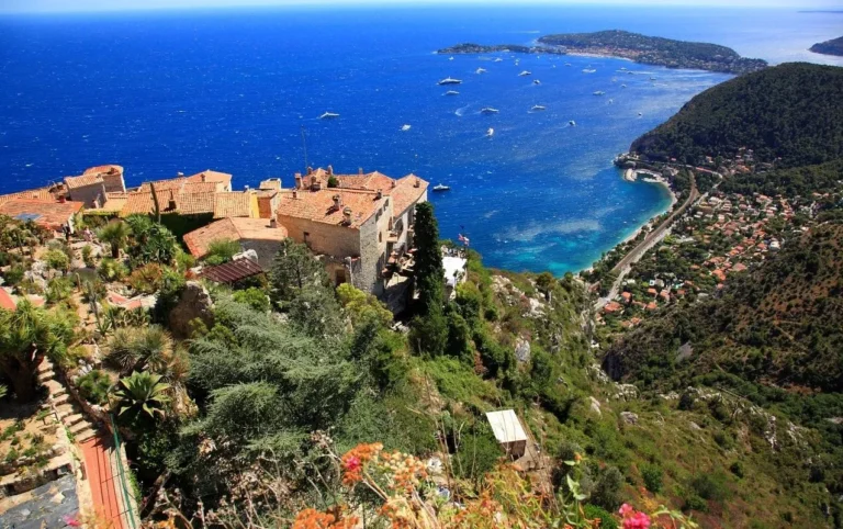 Jardin exotique d'Eze