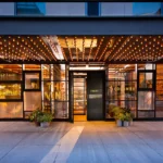 Kimpton Hotel Eventi, quartier de Chelsea à New York ©Chris Sanders