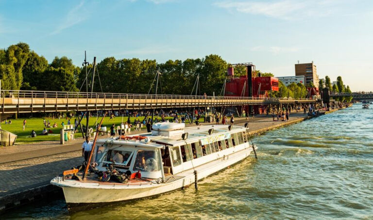 L'Été du Canal