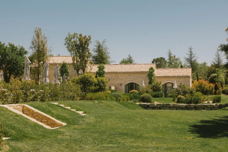 La Bastide Capelongue à Bonnieux