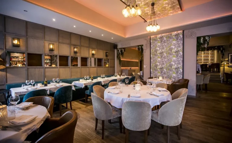 La Môme, restaurant à Cannes