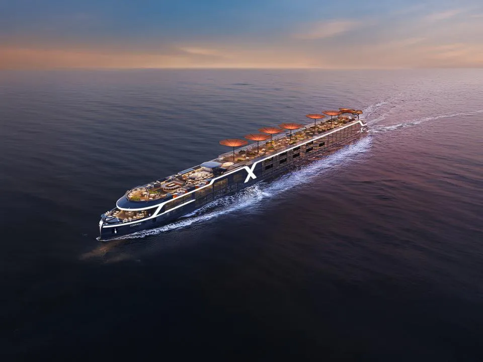Celebrity Compass, né pour la croisière fluviale