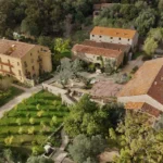 Le Hameau de Sarapale en Corse du Sud