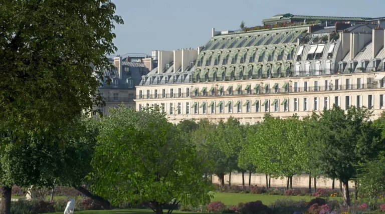 Le Meurice Paris