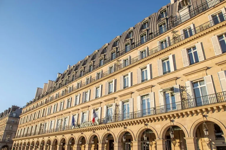 Le Meurice Paris
