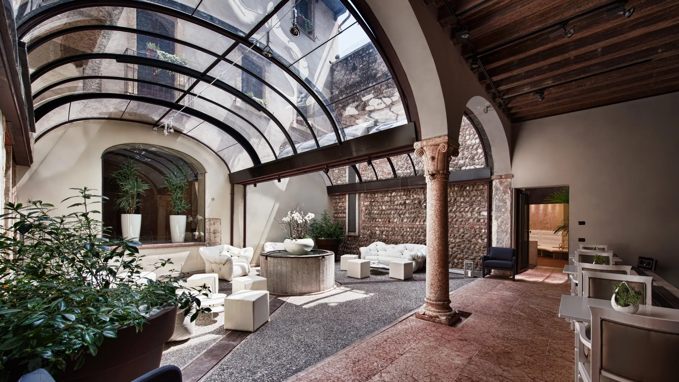 Le Palazzo Victoria en beauté
