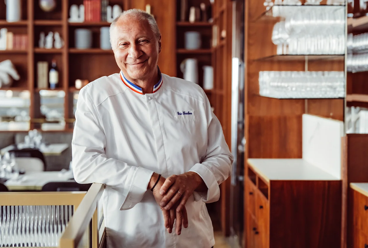 Une gastronomie qui conjugue terroir, plaisir et bien-être