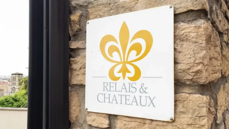 La marque Relais & Châteaux