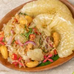 Le pomelo Khao Nam Phueng