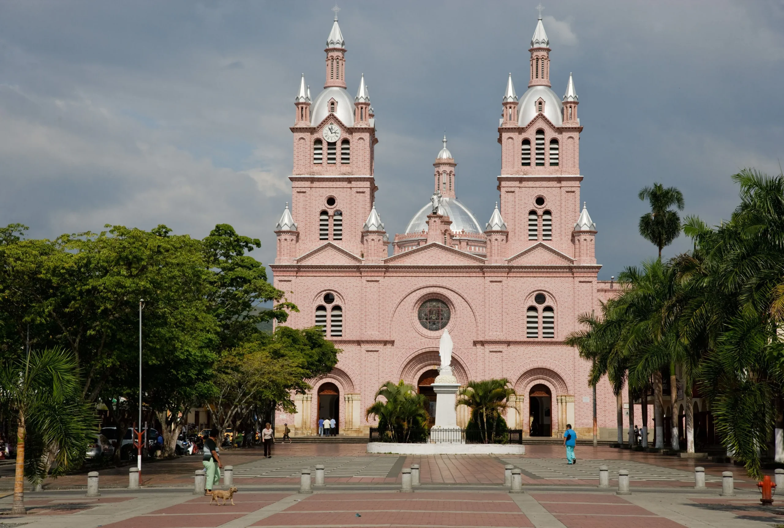 La Colombie dévoile ses trésors cachés