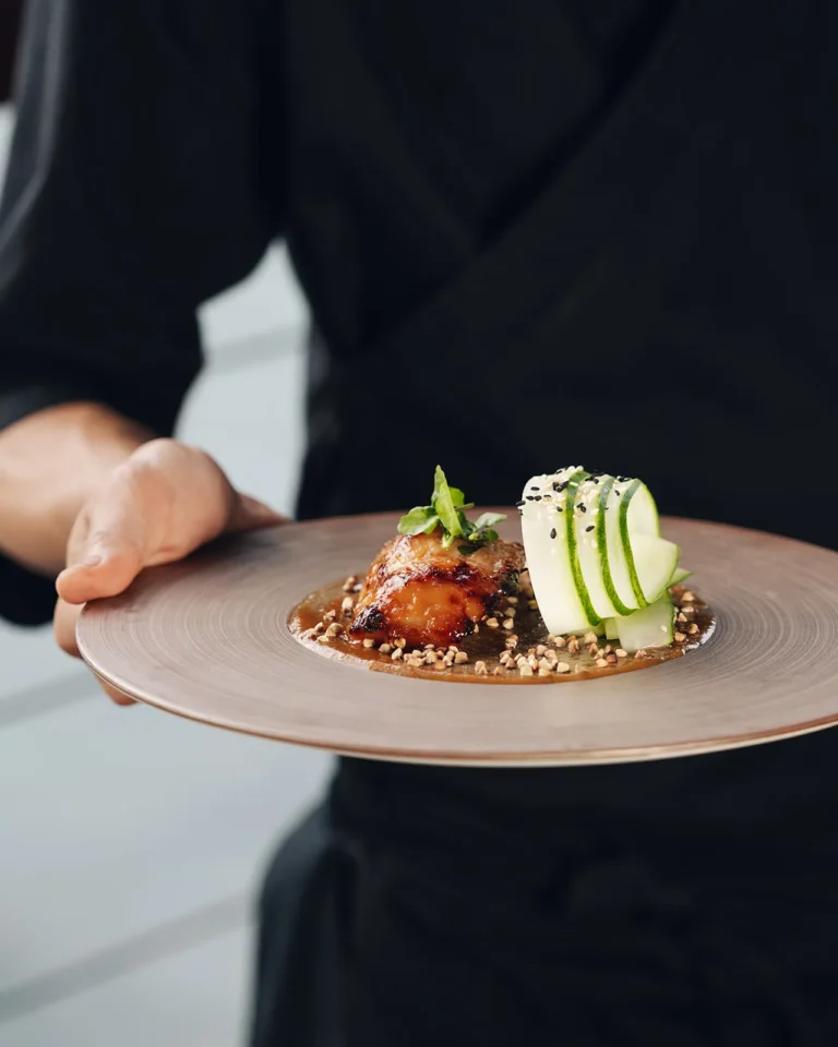 L'équilibre dans l'assiette