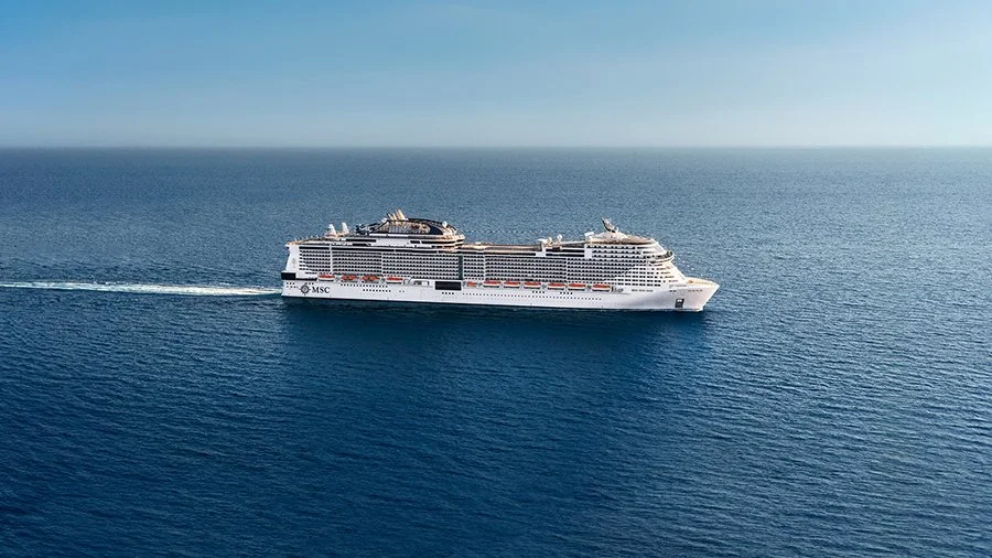 L’expérience personnalisée bien-être de MSC Croisières