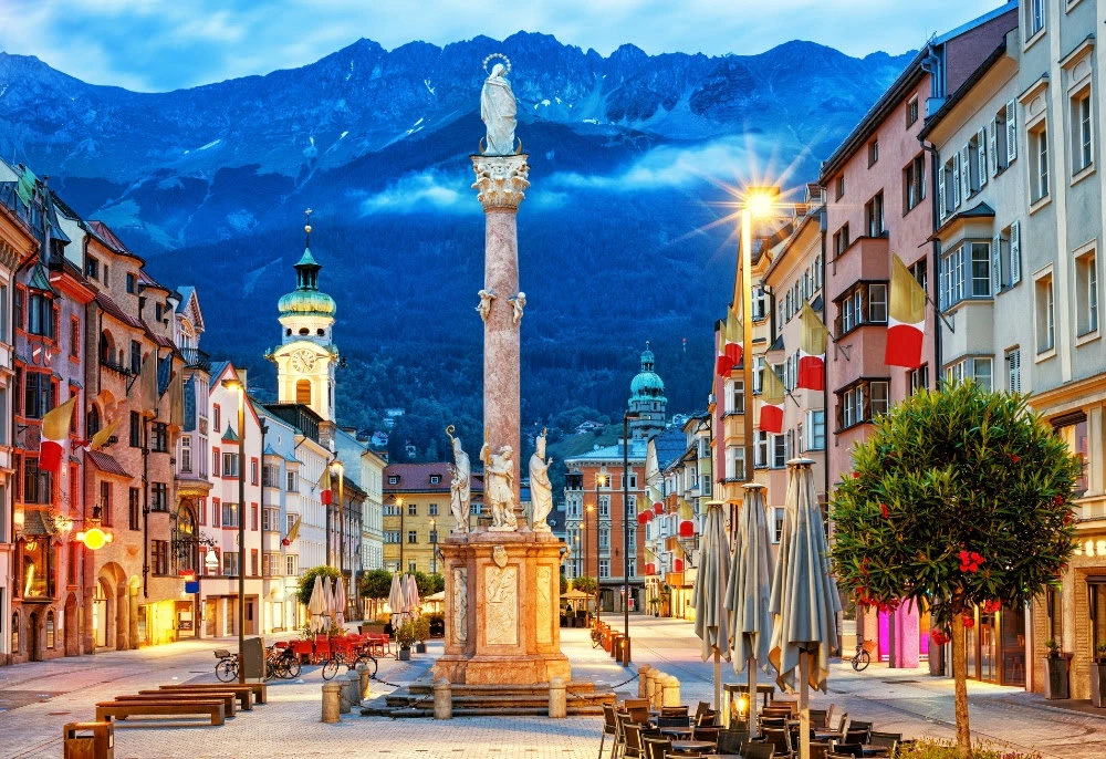 Innsbruck retrouve son grand hôtel