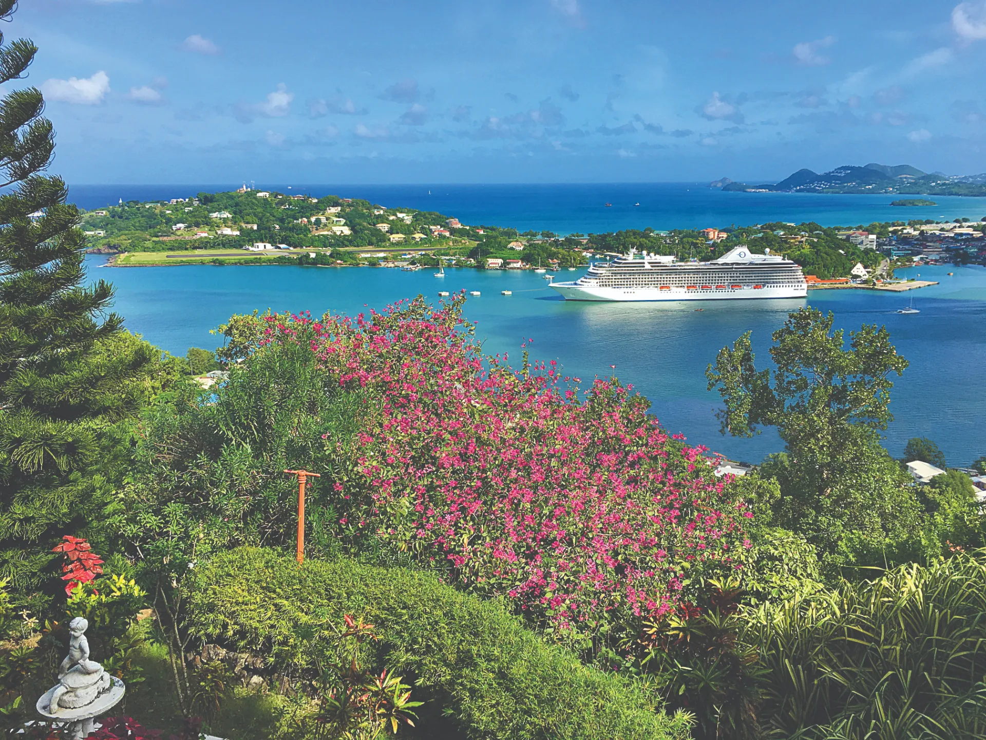 Oceania Cruises mise sur une découverte plus immersive des Caraïbes