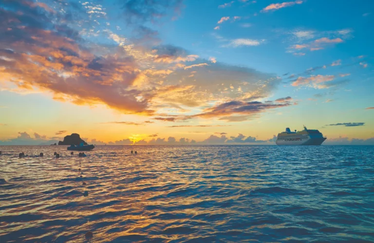 OCI Caribbean St. Barts