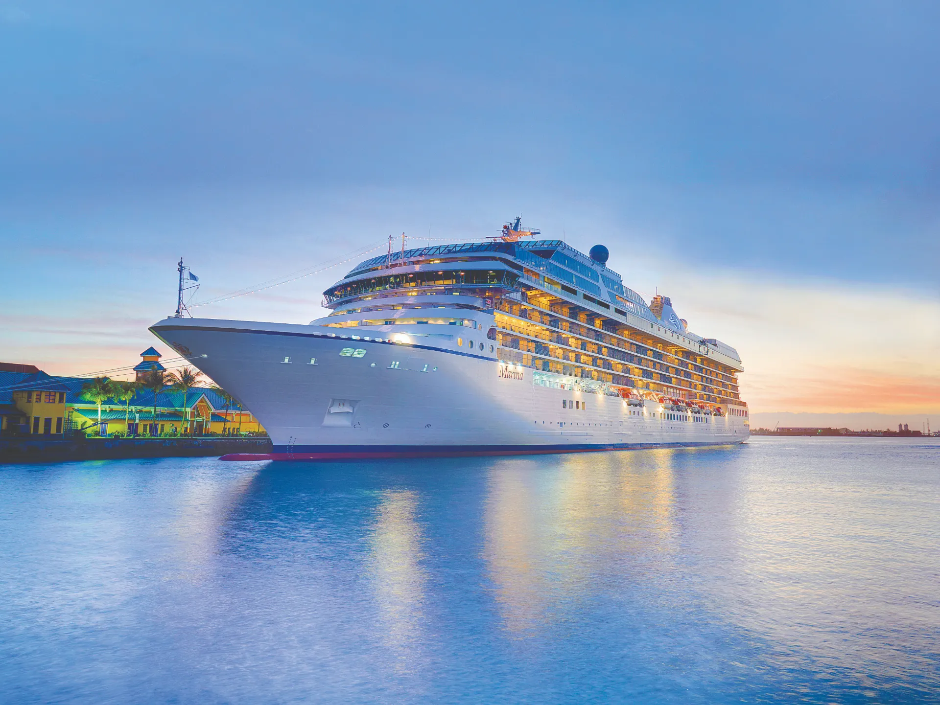 Oceania Cruises mise sur une découverte plus immersive des Caraïbes