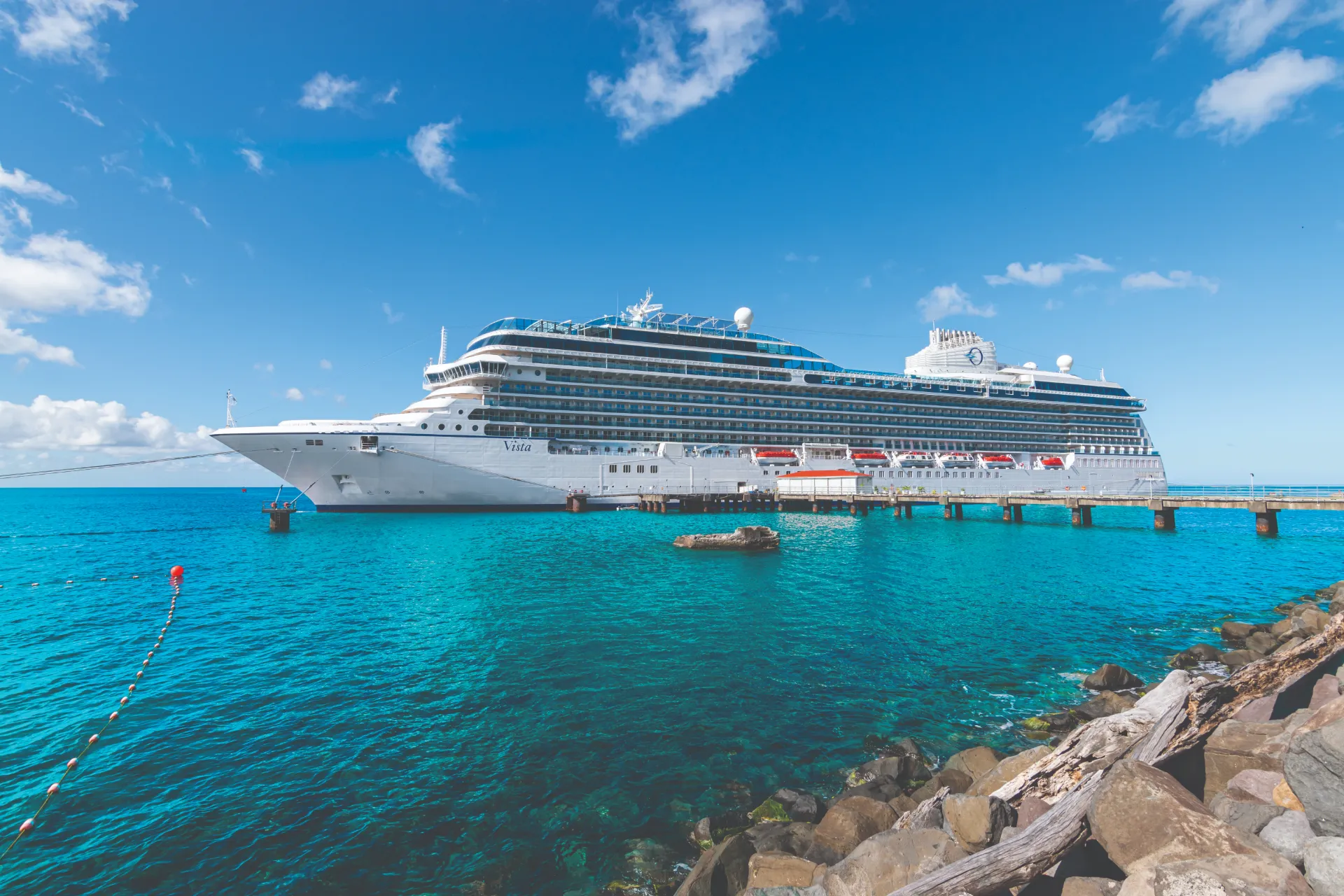 Oceania Cruises mise sur une découverte plus immersive des Caraïbes