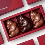 Oursons en guimauve signés Pierre Hermé