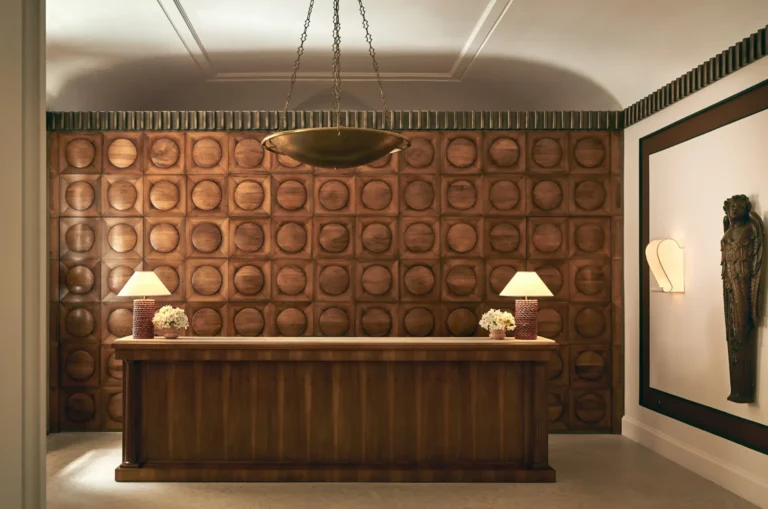 RFH Hotel de Russie Reception