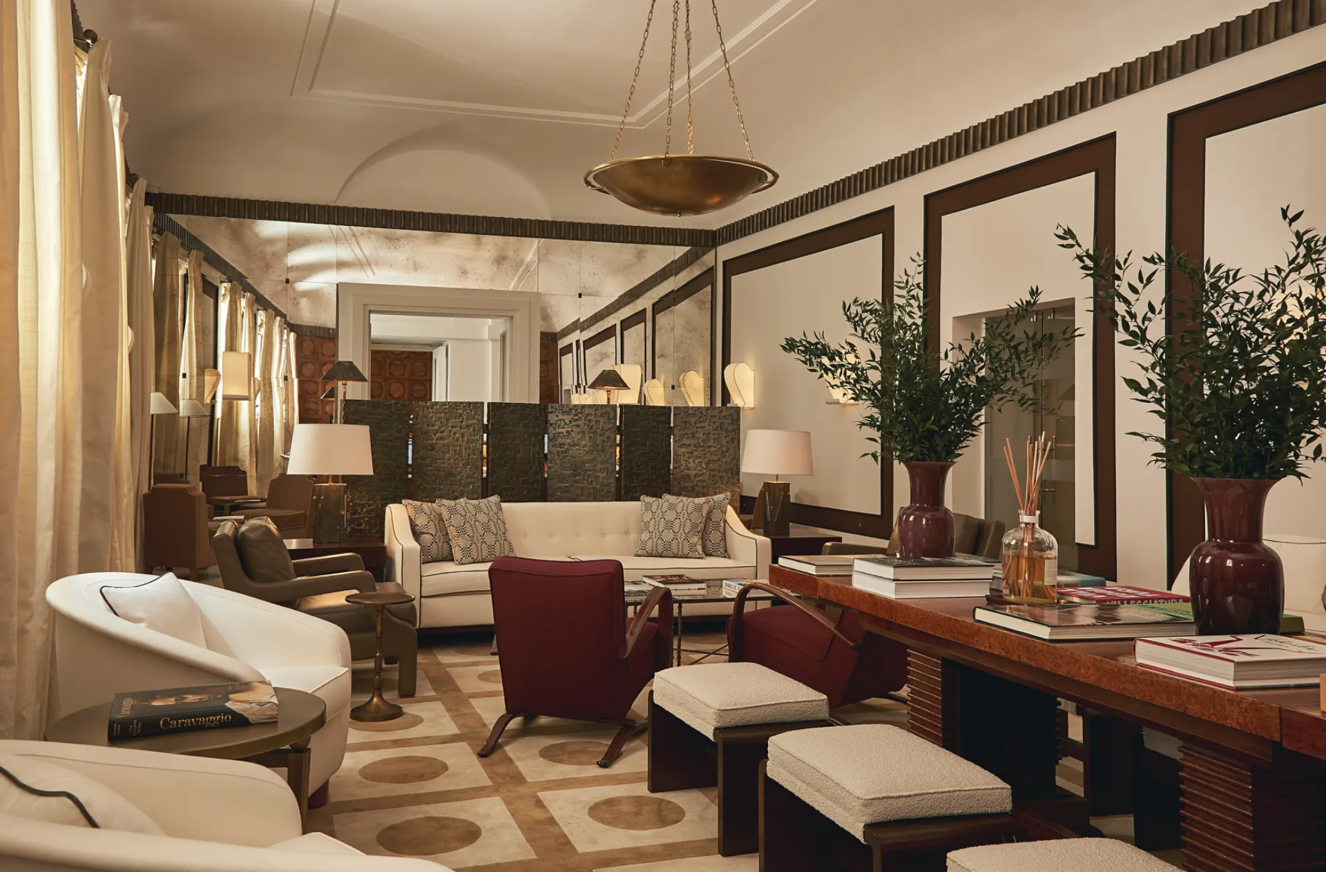 Rocco Forte Hotels, deux adresses italiennes réinventées
