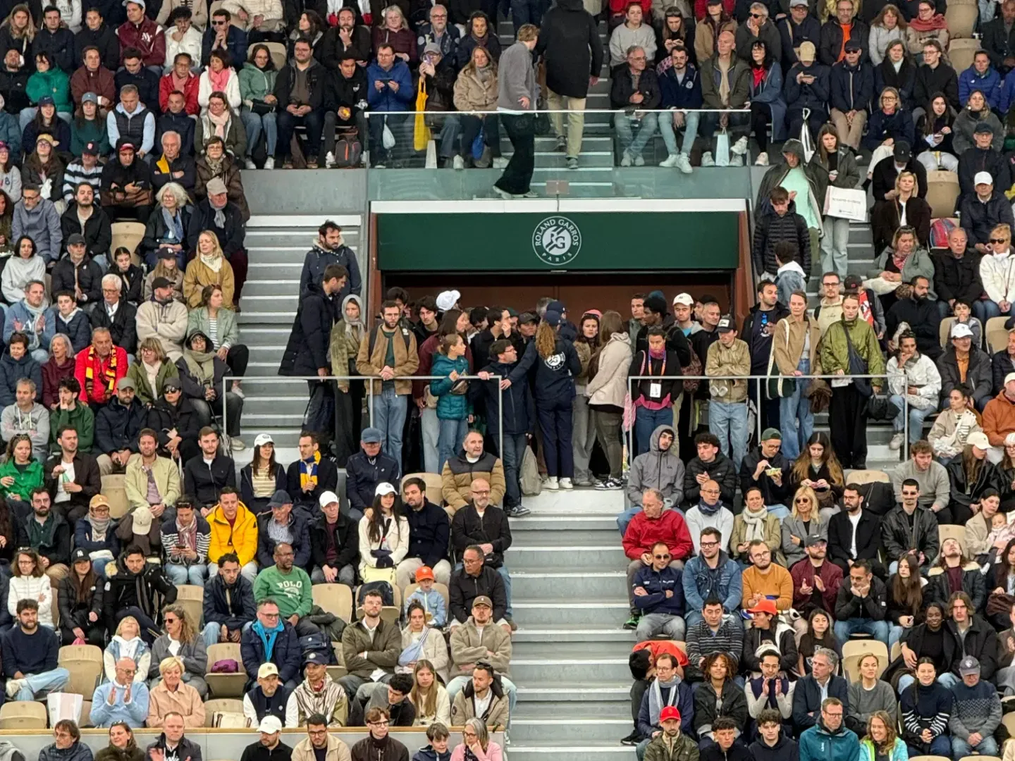Roland-Garros, rendez-vous de l’art de vivre à la française