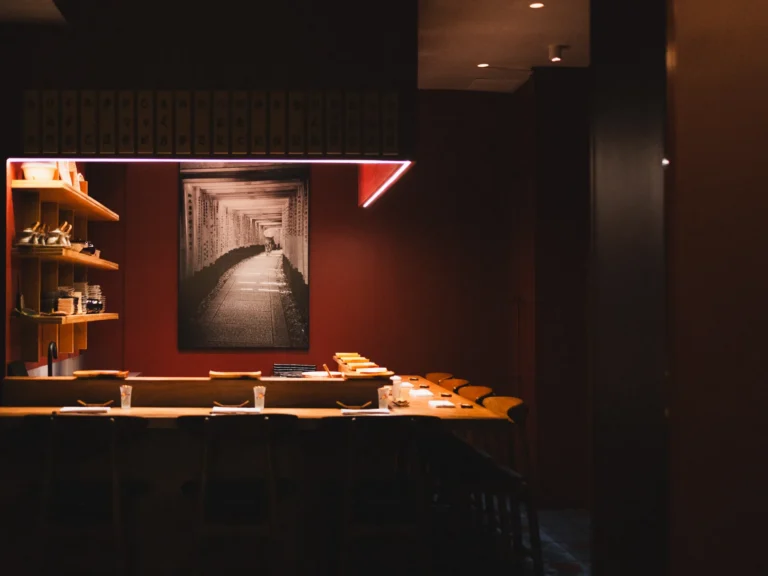 Saku, l'ambiance